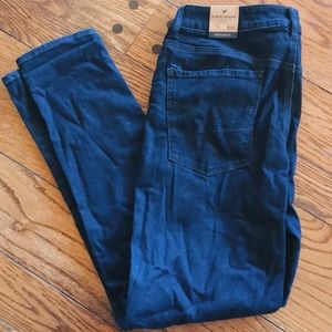 American Eagle Hi-Rise Jegging